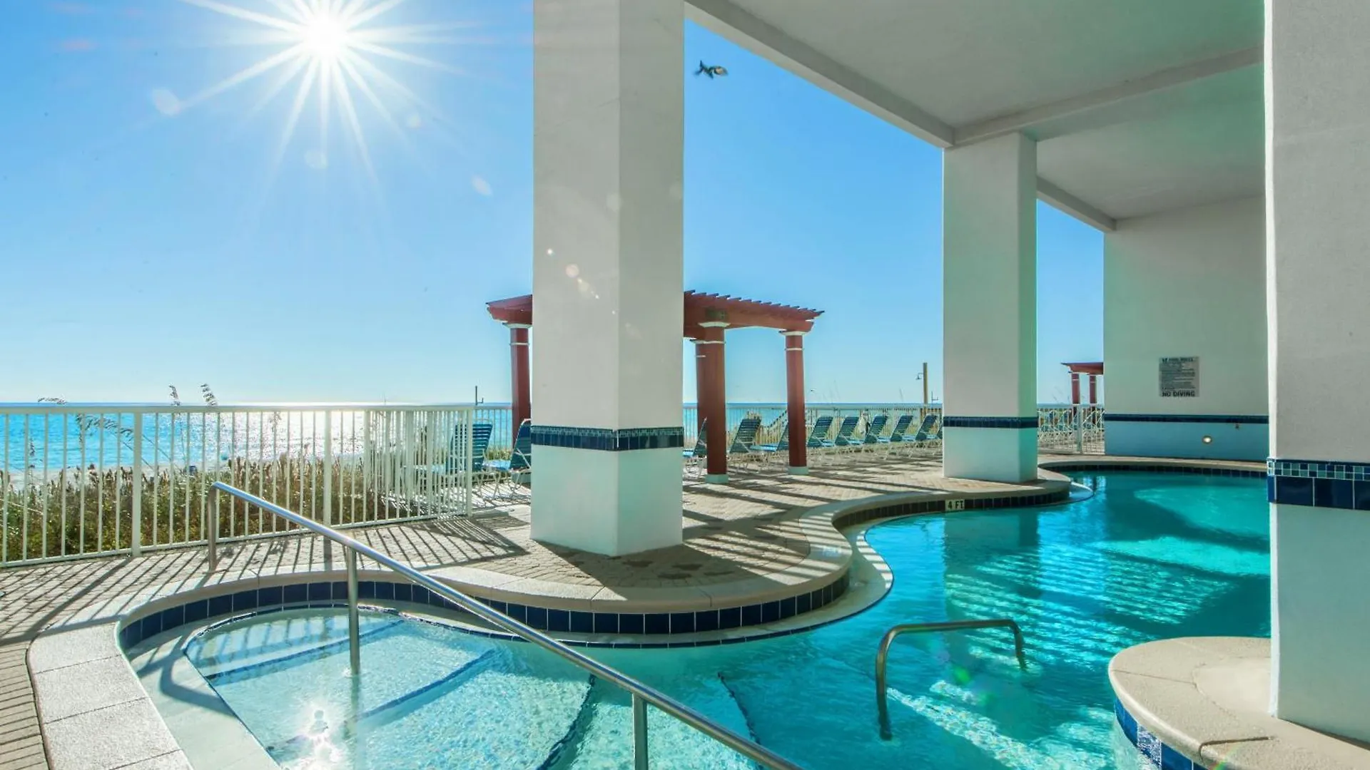 Majestic Beach Towers 1-1210 Panama City Beach Holiday home