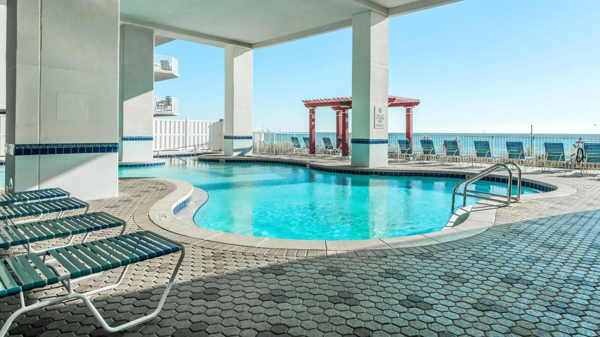 Holiday home Majestic Beach Towers 1-1210 Panama City Beach