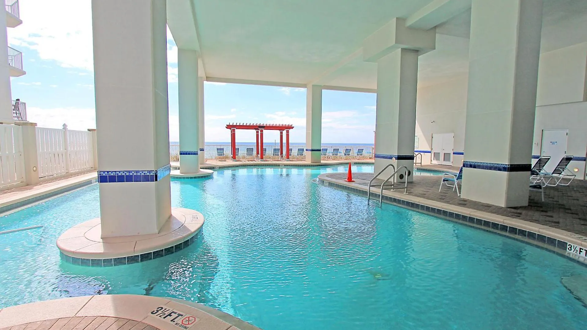 Majestic Beach Towers 1-1210 Panama City Beach