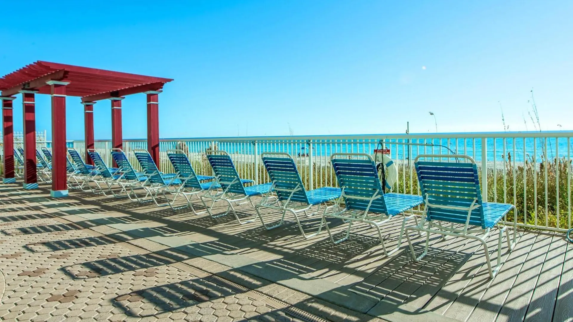 Majestic Beach Towers 1-1210 Panama City Beach Holiday home