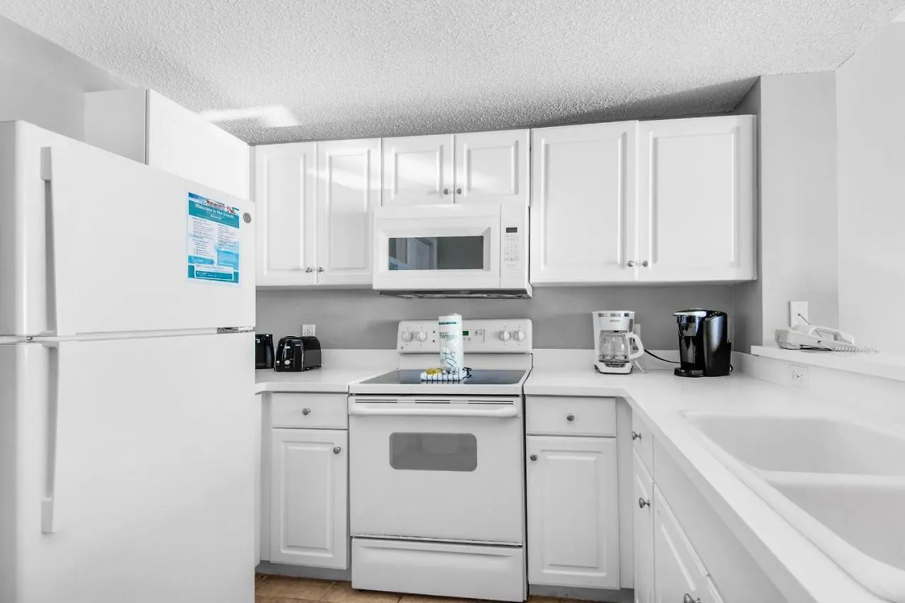 Holiday home Majestic Beach Towers 1-1210 Panama City Beach